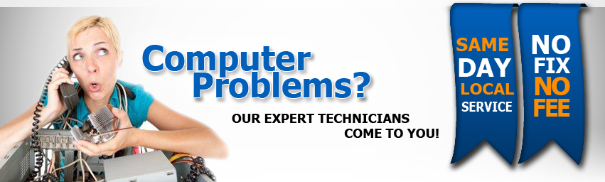 Mobile Computer Repair Service